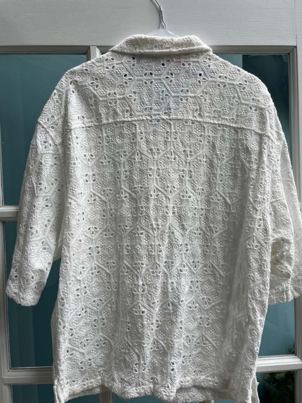Zara Festival Shirt - Picture 6 of 7